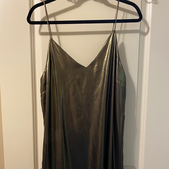 NWOT WILFRED SLIP DRESS - Picture 1 of 6